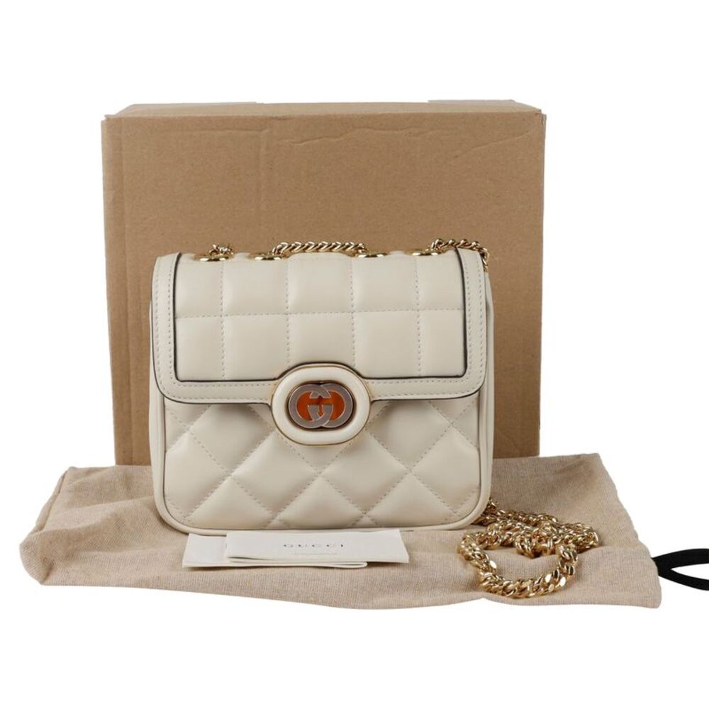 Deco Mini Chain Shoulder Bag